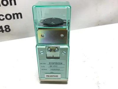 AGASTAT EGPB004 RELAY COIL 24VDC 14250552