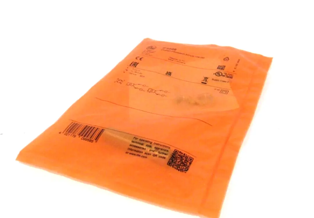 NEW EFECTOR IFK2007-FRKG/M/2LED/US-104-IRF SENSOR IF5898