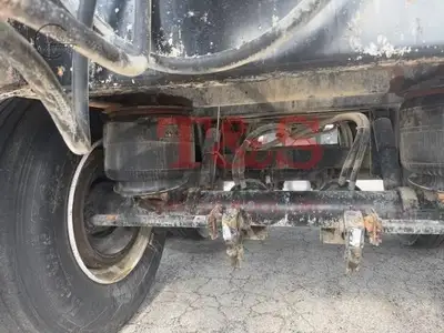 Used 2021 RAY-MAN _UNKNOWN_ Grain Hopper Trailers Illinois US | T&S Trailer Pool #1509392