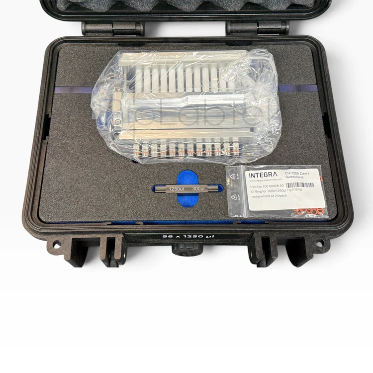 New | in-Stock Integra 6104 Liquid Handling Workstations Missouri US | BioLabTek #1464047