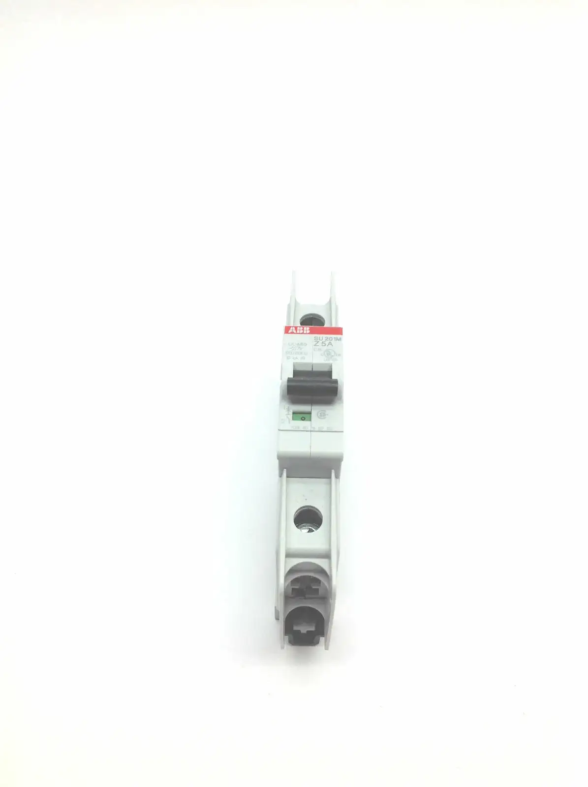SU 201M Z 5A | ABB  `277V 50/60Hz Din Rail Circuit Breaker - Used