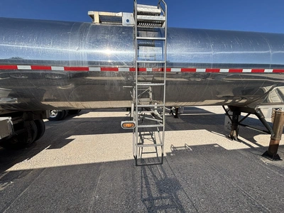 Used 2018 TREMCAR MILK TANKER TRAILER Tanker Trailers Michigan US | Miedema Asset Management Group #1709543