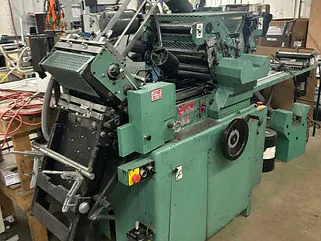 Used _UNKNOWN_ _UNKNOWN_ Envelope production and printing Texas US | GT Printing Equipment #775534