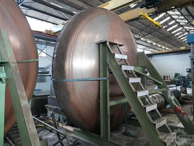 USED LEIFELD Spinning Lathes