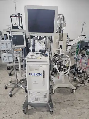 Used Medtronic Medtronic Fusion ENT Navigation Image Guidance System Medical Imaging - Other Texas US | PT Medical Technologies #1458983
