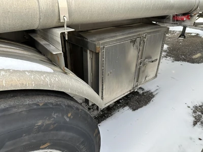Used 2007 BRENNER _UNKNOWN_ Tanker Trailers Indiana US | Lakeshore Equipment Sales #1546601