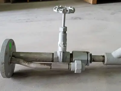 Valve/Injector Assembly