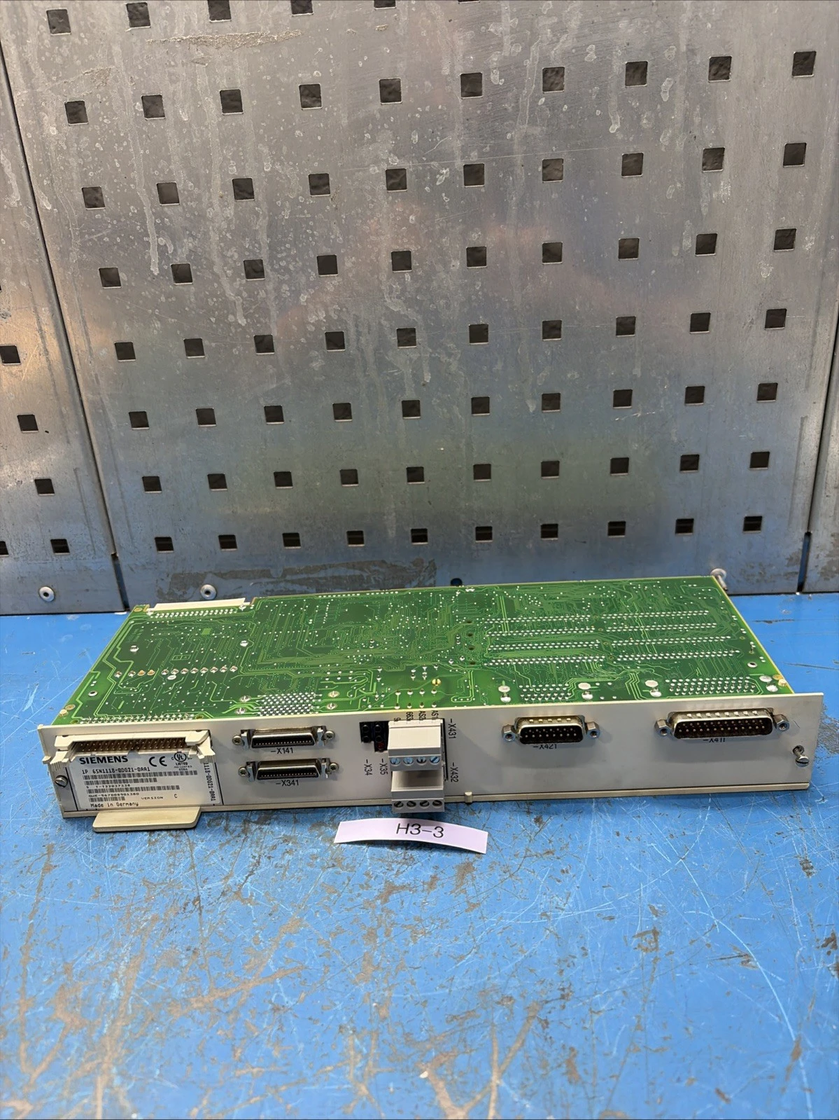 Used Siemens 6SN1118-0DG21-0AA1 PLC Processors Indiana US | J&J Industrial Supply #1455753