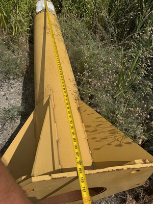 Used GORBEL 1-TON JIB Cranes, Jib Michigan US | Miedema Asset Management Group #1399819
