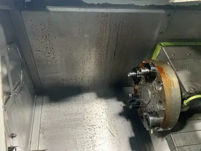 Used 1999 HAAS AUTOMATION SL20 CNC Lathes Ohio US | HGR 24 #1704909