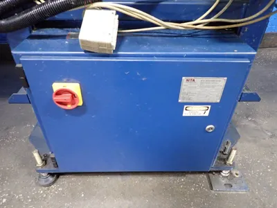 USED 2001 MTA INTERNATIONAL SN54237