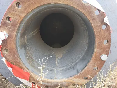 USED MUFFLER -GM30324