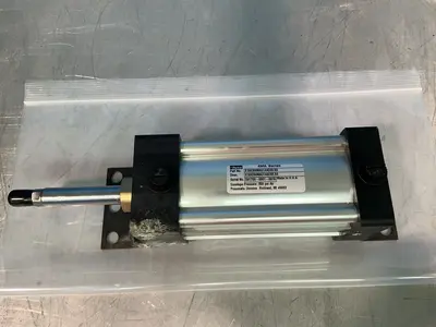 Used PARKER 2.50CB4MAU14AC03.50 Pneumatic Cylinders Ohio US | HGR 24 #1357908