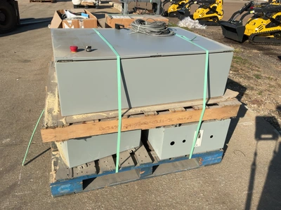 Used _UNKNOWN_ _UNKNOWN_ Electrical Boxes Michigan US | Miedema Asset Management Group #1579652