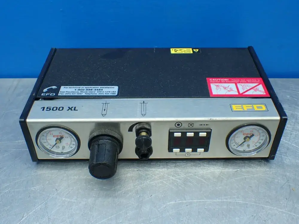 USED EFD 1500XL15