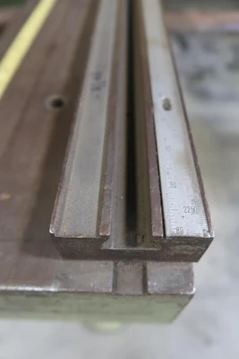 10 ft x 10 Gauge Shear
