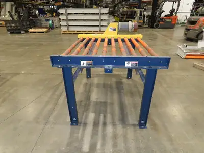 Used N/A _UNKNOWN_ Roller Conveyors Indiana US | Arrow Industrial #1408564