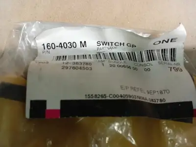 NEW CATERPILLAR 160-4030