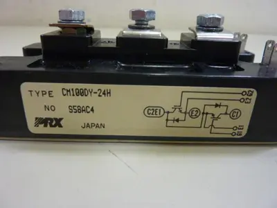 USED PRX CM100DY-24H