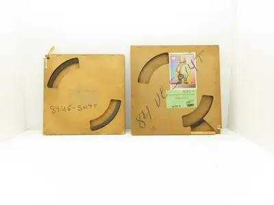 Hakansson Silco F1/2" x 14 AR Band Saw Blades 1/2" x .025" x 150' Ft 14 TPI