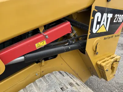 Used 2019 CATERPILLAR 279D Compact Track Loaders Kentucky US | Proxy Equipment #1388897