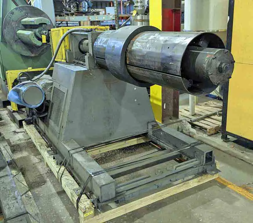 USED 1979 ROLL FORM CO. 457