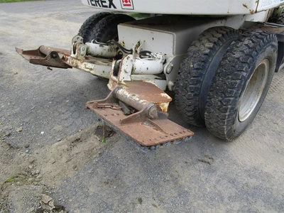 Used 2002 SCHAEFF HML41 Wheel Excavators | Abele Tractor #1342867