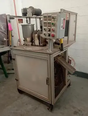 Cavalla Model AN-8 8 Station Rotary Powder Press