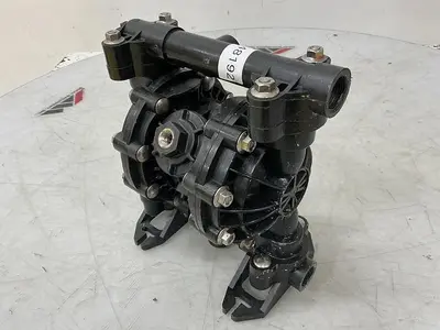 USED GRACO D51211