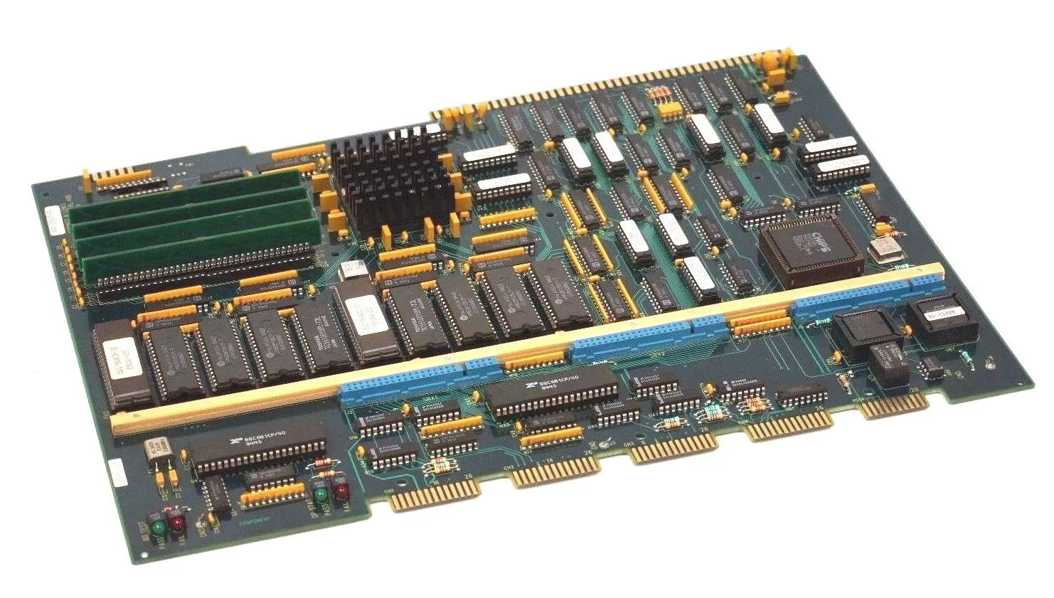 GIDDINGS & LEWIS 503-19515-20 EXECUTIVE CONTROL BOARD 486, REV. R4 , 5031951520