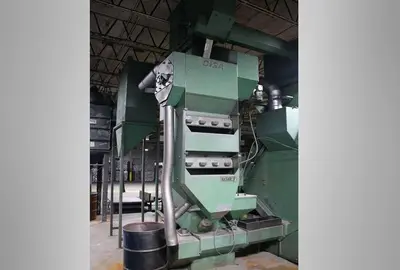 USED 2004 GOFF WM27.5-4-40