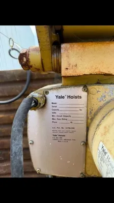 Overhead Crane 2-Ton Overhead Crane Systems | STONE EQUIPMENT WAREHOUSE (14)