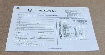 NEW General Electric DS200RTBAG3A