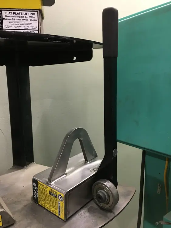 Used MAG-MATE CL0400 Lifting Magnets Oregon US | Aucto #1335074