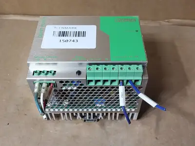 NEW PHOENIX CONTACT QUINT-PS-100-240AC/24DC/20