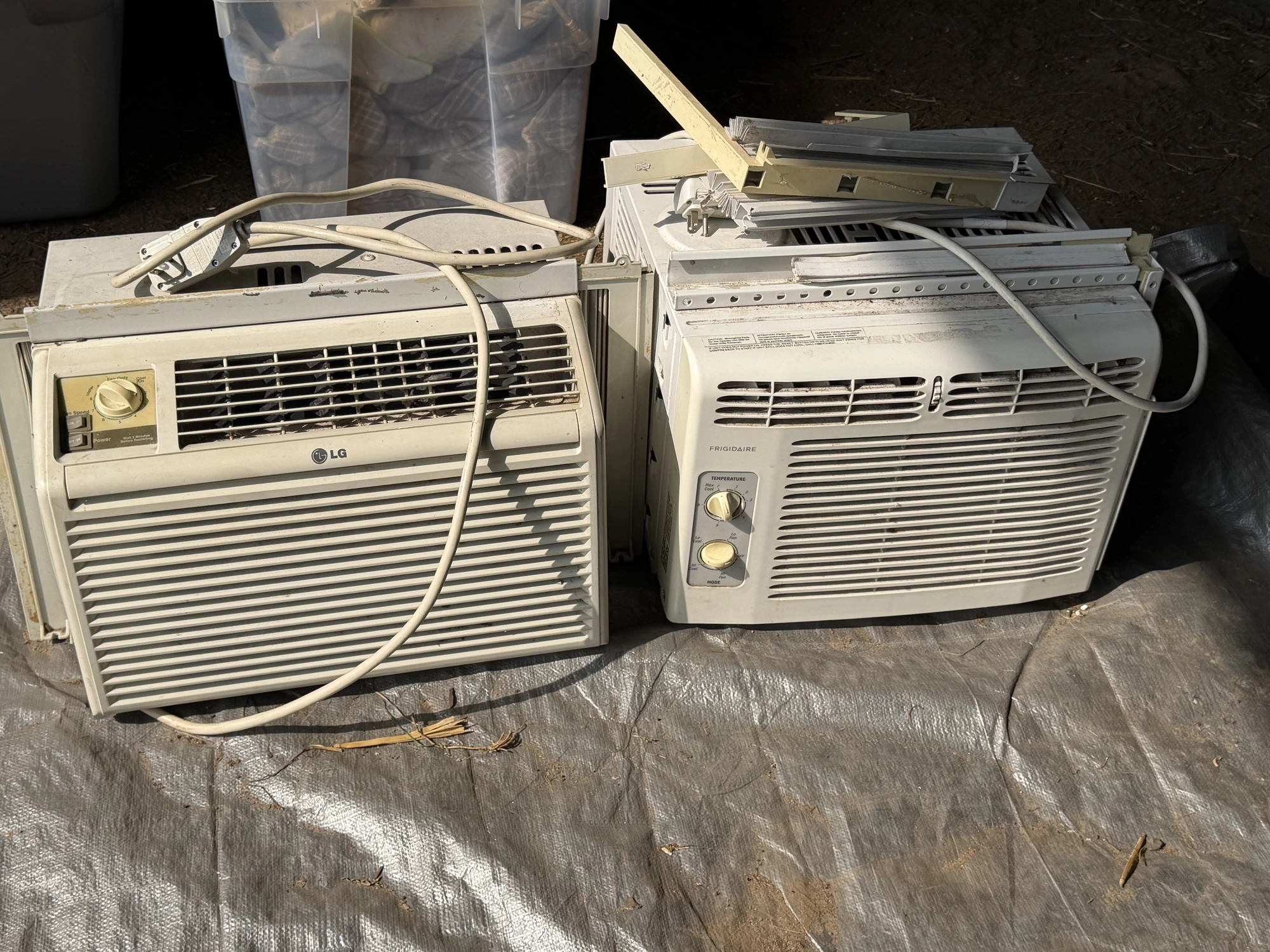 Used _UNKNOWN_ _UNKNOWN_ Air Conditioning Equipment Michigan US | Miedema Asset Management Group #1321936
