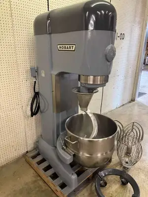 Used Hobart M802 Dough Mixers Illinois US | Falcon Restaurant Supply #1368421