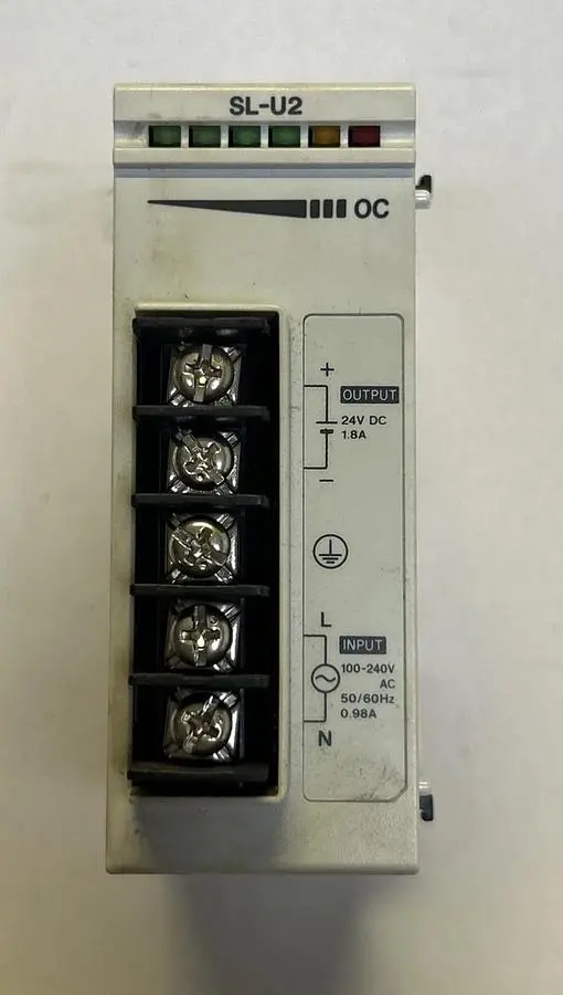 Used KEYENCE SL-U2 Industrial Controls | Surplus Asset Holdings #1220359