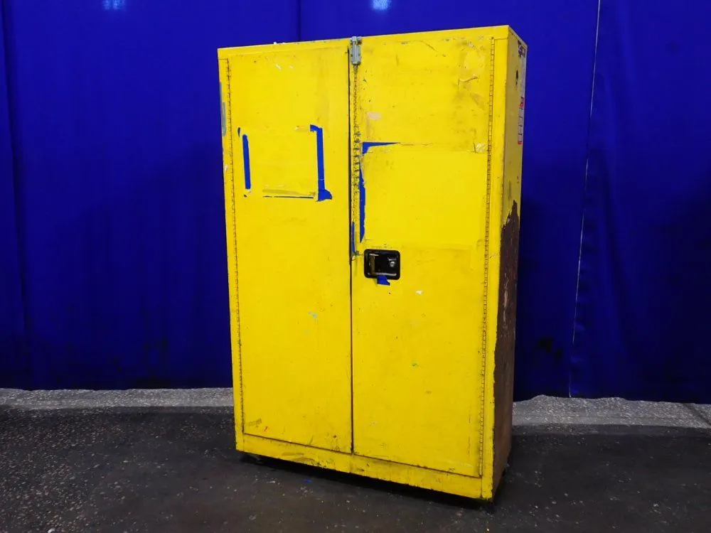Used SECURALL _UNKNOWN_ Cabinets Ohio US | HGR 24 #927655