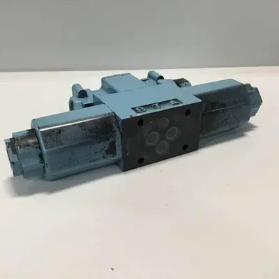 USED REXROTH 4WE6W60M0/AG24NPS9510