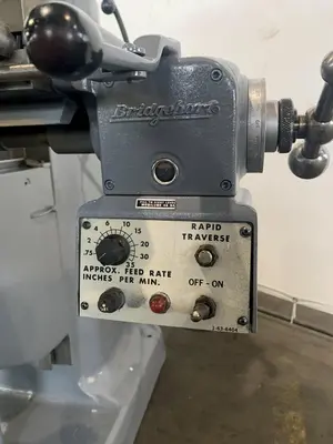 USED BRIDGEPORT SERIES 1