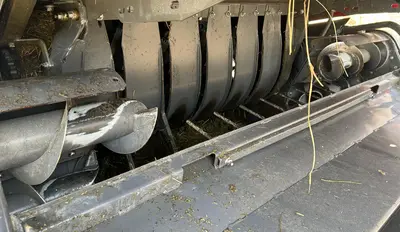 Used 2018 MASSEY FERGUSON 2270 HESSTON Square Balers Utah US | Proxy Equipment #1385305