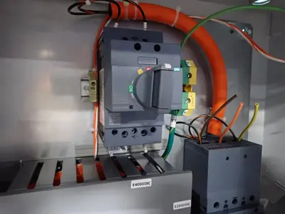 Control Cabinet  - Ecs-5100-tt