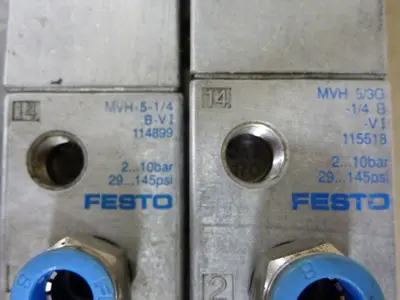 USED FESTO IFB8-02