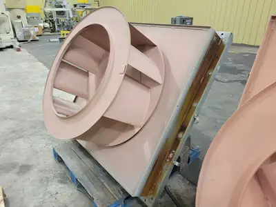 2006 40 hp, 34,000 CFM Plug Fan CF