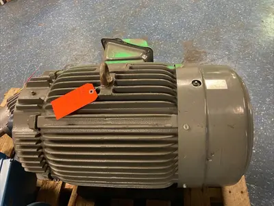 Used TECO 4EHH8P-CF2 Industrial Controls | Surplus Asset Holdings #1221848