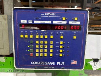 Used 1900 NIAGARA 612 Power Squaring Shears (Inch) Illinois US | Revelation Machinery #1310895