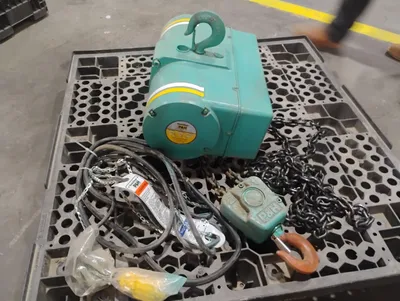 P&H HARNISCHFEGER BC23-52 Chain Hoists | ESS Industrial Equipment Sales (4)