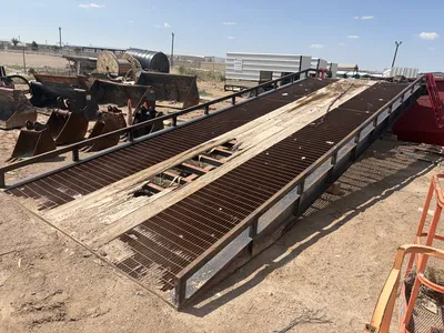 Used _UNKNOWN_ _UNKNOWN_ Dock Levelers Texas US | Miedema Asset Management Group #1312797