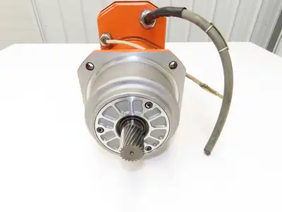 ABB Robotics SGMAS-25DRA-AB11 AC Servo Motor API Elmo 200V Type B 3HEA505953/01
